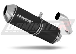 Suzuki GSR 750 2011 - 2016 Toba de esapament OVR NEGRU + dB killer