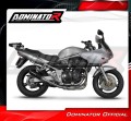 Suzuki GSF BANDIT 600 2000 - 2004 EXHAUST Muffler  Auspuff Sportauspuff Silencer Echappement Silencieux Scarico Scarichi Escape Wydech Tłumik GP BLACK Dominator  1