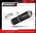 exhaust muffler DOMINATOR OVR BLACK fits to KTM 690 SMC R 2021  2024 2