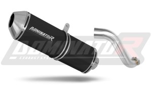 KTM 690 Duke 2012 - 2018 Toba de esapament OVR NEGRU + dB killer