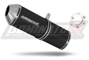 Kawasaki ZRX 1100 Toba de esapament OVR NEGRU + dB killer