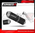 Kawasaki Z750 2004 - 2006 EU Approved EXHAUST Muffler Auspuff Sportauspuff Silencer Echappement Silencieux Scarico Scarichi Escape Wydech Tłumik OVR BL Dominator Exhaust System HOMOLOGACJA