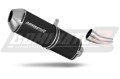 exhaust muffler DOMINATOR OVR BLACK fits to Kawasaki ZX6R 636 2009  2024