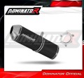 Kawasaki ZX6R 1998 - 2002 EXHAUST Muffler Auspuff Sportauspuff Silencer Echappement Silencieux Scarico Scarichi Escape Wydech Tłumik OVR BL Dominator Exhaust System