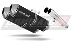 Honda CB 1100 X11 Toba de esapament OVR NEGRU + dB killer