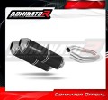 CBR 1000F DUAL EXHAUST Honda Muffler Auspuff Sportauspuff Silencer Echappement Silencieux Scarico Scarichi Escape Wydech Tłumik OVR BL 1988 - 2000 Dominator