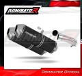 CBF 1000 EXHAUST Honda Muffler Auspuff Sportauspuff Silencer Echappement Silencieux Scarico Scarichi Escape Wydech Tłumik OVR BL 2006 - 2007 Dominator