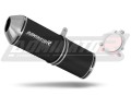 exhaust muffler DOMINATOR OVR BLACK fits to Honda CBR 929 2000  2001 2