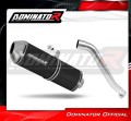HONDA XL 600 V TRANSALP 1987 - 2000 EXHAUST Muffler Auspuff Sportauspuff Silencer Echappement Silencieux Scarico Scarichi Escape Wydech Tłumik OVR BL Dominator Exhaust System