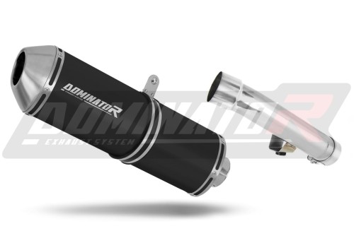 Honda CBR 600 F2 / F3 1991 - 1998 EXHAUST Muffler Auspuff Sportauspuff Silencer Echappement Silencieux Scarico Scarichi Escape Wydech Tłumik OVR BL Dominator Exhaust System x