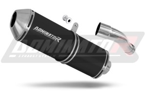 Honda CB 600F HORNET PC41 2007 - 2013 Toba de esapament OVR NEGRU + dB killer