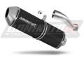 wydech tłumik DOMINATOR OVR CZARNY pasujący do motocykla Honda CB 500 F 2016 - 2019