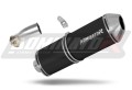 exhaust muffler DOMINATOR OVR BLACK fits to GAS GAS ES 700 2022  2024