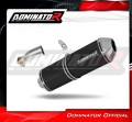exhaust muffler DOMINATOR OVR BLACK fits to GAS GAS ES 700 2022  2024 2