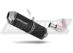 CAN AM SPYDER RS 990 2007 - 2012 Toba de esapament OVR NEGRU + dB killer