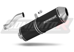 CAN AM RENEGADE 800 Toba de esapament OVR NEGRU + dB killer