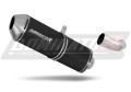 exhaust muffler DOMINATOR OVR BLACK fits to BMW K1300GT