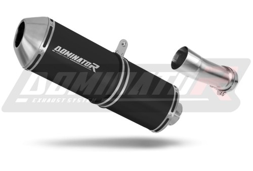 BMW R1200RS 2015 - 2018 EXHAUST Muffler Auspuff Sportauspuff Silencer Echappement Silencieux Scarico Scarichi Escape Wydech Tłumik OVR BL Dominator Exhaust System x
