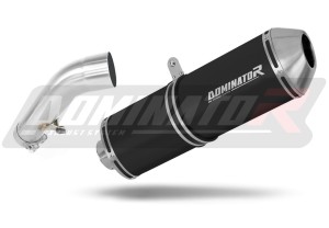 BMW R1200R 2006 - 2009 Toba de esapament OVR NEGRU + dB killer
