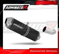 wydech tłumik DOMINATOR OVR CZARNY pasujący do motocykla BMW K1200GT 2006 - 2008 3