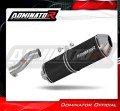 wydech tłumik DOMINATOR OVR CZARNY pasujący do motocykla BMW R1150R  3
