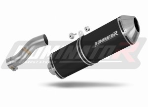 BMW R1150GS Toba de esapament OVR NEGRU + dB killer