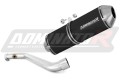 exhaust muffler DOMINATOR OVR BLACK fits to BMW R1100RS