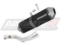 wydech tłumik DOMINATOR OVR CZARNY pasujący do motocykla BMW R1100R