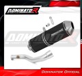 wydech tłumik DOMINATOR OVR CZARNY pasujący do motocykla BMW R1100GS  3