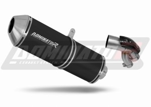 BMW S1000XR 2015 - 2019 Toba de esapament OVR NEGRU + dB killer