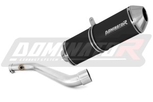 BMW R850RT Toba de esapament OVR NEGRU + dB killer