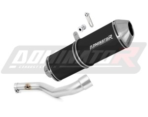 BMW R850R - 2003 Toba de esapament OVR NEGRU + dB killer