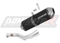 wydech tłumik DOMINATOR OVR CZARNY pasujący do motocykla BMW R850GS