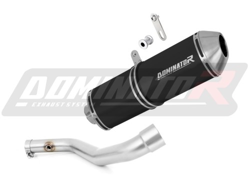 wydech tłumik DOMINATOR OVR CZARNY pasujący do motocykla BMW R850GS