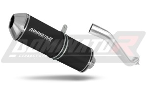 Aprilia Tuono V4 R APRC 2011 - 2014 Toba de esapament OVR NEGRU + dB killer