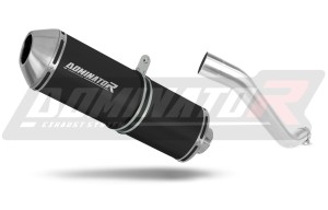 Aprilia RSV 4 RR 2015 - 2016 Toba de esapament OVR NEGRU + dB killer