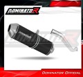 wydech tłumik DOMINATOR OVR CZARNY pasujący do motocykla Aprilia RSV 4 RF 2015 - 2016 3