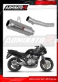 Suzuki GSF BANDIT N / S 600 1995 - 1999 Motorcycle Muffler Auspuff Sportauspuff Silencer Echappement Silencieux Scarico Scarichi Escape Wydech Tłumik GP Dominator Exhaust System