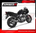 Suzuki GSF BANDIT 1200 1996 - 2000 EU Approved Motorcycle Muffler Auspuff Sportauspuff Silencer Echappement Silencieux Scarico Scarichi Escape Wydech Tłumik HP6 Titanium Dominator Exhaust System 3
