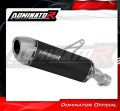 wydech tłumik DOMINATOR S6 CZARNY pasujący do motocykla CF MOTO 450 MT 2024  2