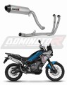 complete exhaust system with muffler DOMINATOR Full System MX2 fits to CF MOTO 450 MT 2024