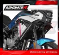 CF MOTO 450 MT 2024 Stainless steel Crash Bars BLACK Acciaio inossidabile Crash bars NERO en acier inoxydable NOIR Barras de protección de acero inoxidable NEGRO Sturzbügel aus Edelstahl BLACK av rostfritt stål SVART BARE DE PROTECȚIE NEGRU DOMINATOR 2