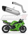 exhaust muffler DOMINATOR titanium HP6 fits to Kawasaki ZX10R 2006  2007