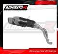 wydech tłumik DOMINATOR S6 CZARNY pasujący do motocykla Kawasaki ZX10R 2006 - 2007 3