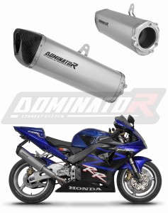 Honda CBR 954 2002 - 2003 Toba de esapament Titan HP6 + dB killer