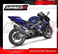 wydech tłumik DOMINATOR Tytanowy HP6 pasujący do motocykla Honda CBR 954 2002 - 2003 4
