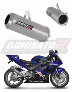 Honda CBR 954 2002 - 2003 Toba de esapament GP + dB killer