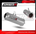 exhaust muffler DOMINATOR GP fits to Honda CBR 954 2002  2003 3