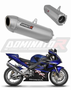 Honda CBR 954 2002 - 2003 Toba de esapament S6 + dB killer
