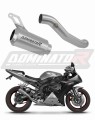 wydech tłumik DOMINATOR GPS pasujący do motocykla Yamaha YZF R1 1000 RN09 2002 - 2003